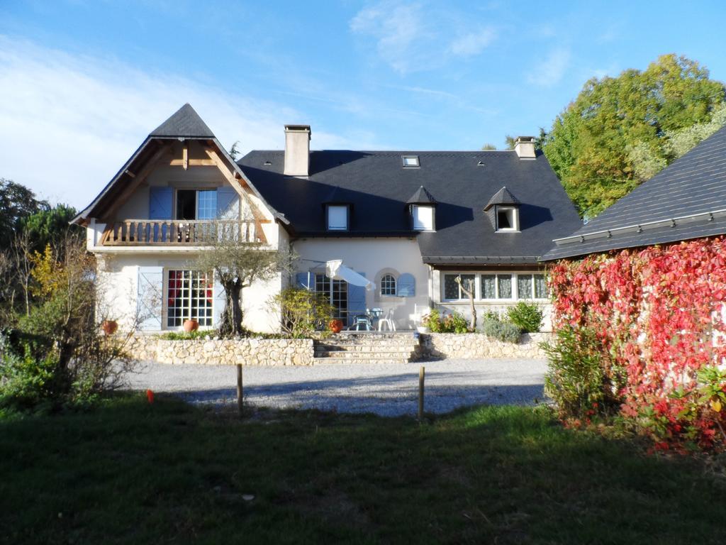 La Maison D'En O 호텔 바네르드비고르 외부 사진