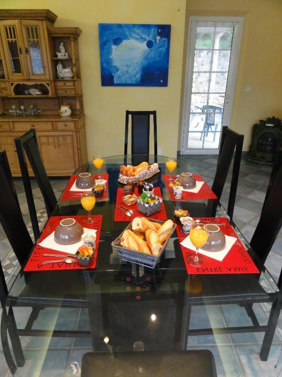 La Maison D'En O 호텔 바네르드비고르 외부 사진