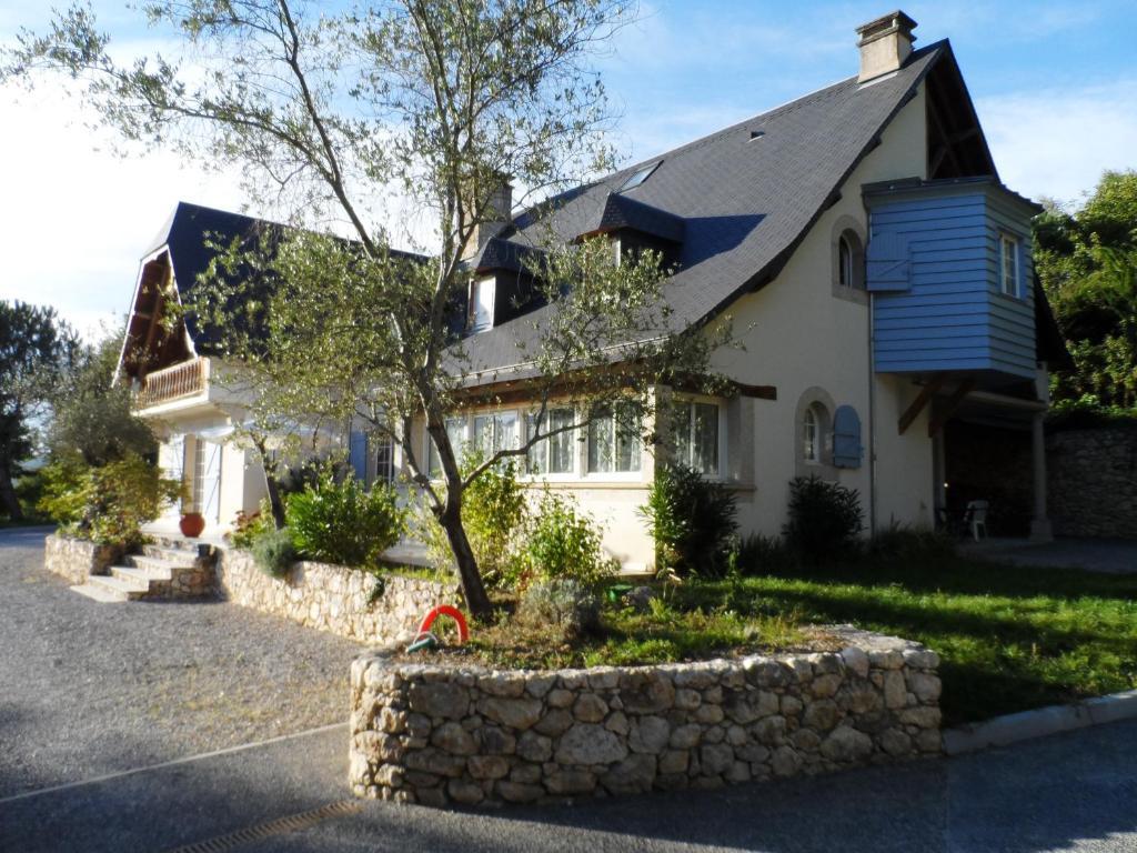 La Maison D'En O 호텔 바네르드비고르 외부 사진