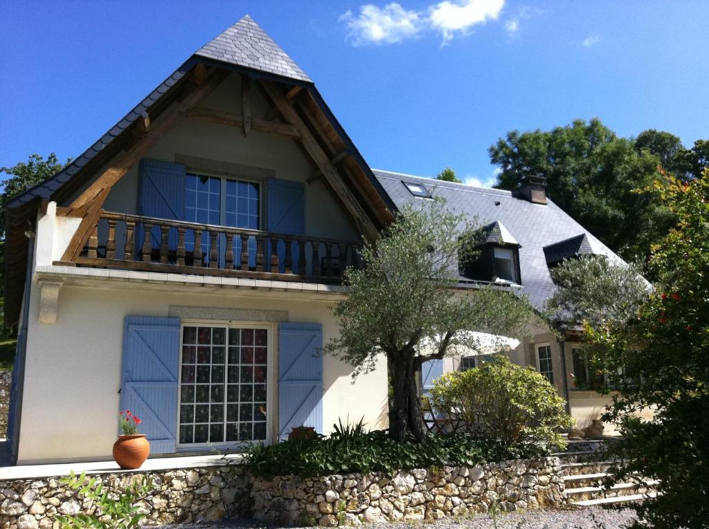 La Maison D'En O 호텔 바네르드비고르 외부 사진