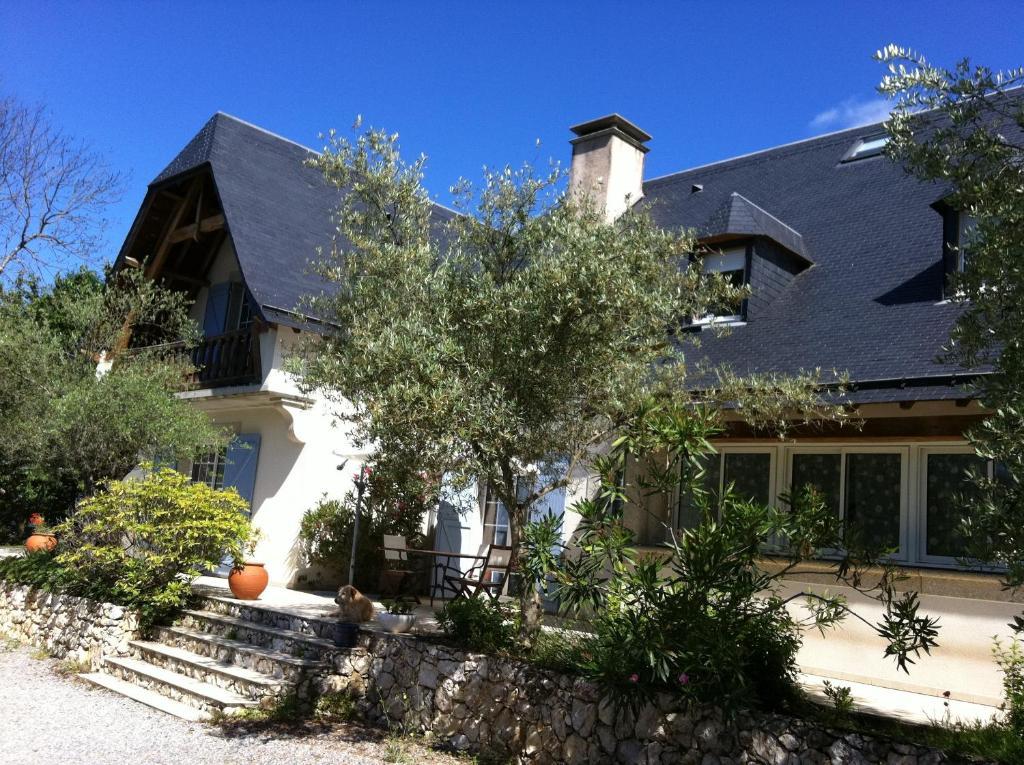 La Maison D'En O 호텔 바네르드비고르 외부 사진