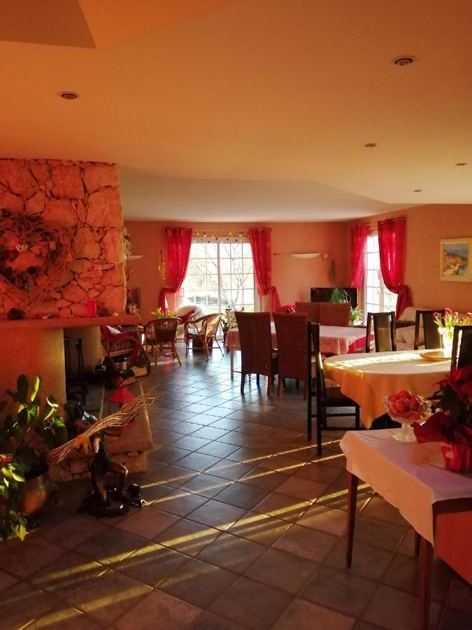 La Maison D'En O 호텔 바네르드비고르 외부 사진